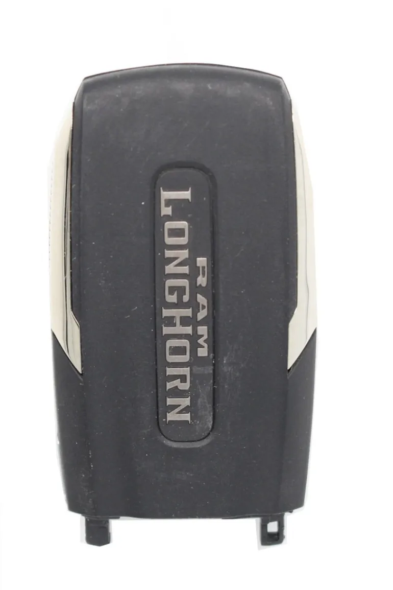 Unrefurbished OEM Dodge 68442911AB | 68291693AD OHT-4882056 5 Button Key Fob - Grade A