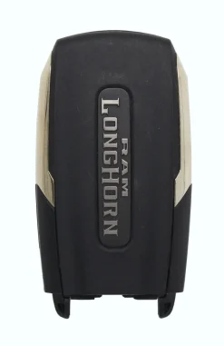Unrefurbished OEM Dodge 68375456 AB 5 Button Key Fob - Grade A