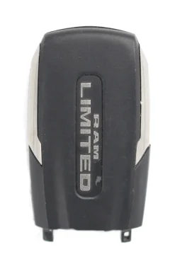Unrefurbished OEM Dodge 68442912AB OHT-4882056 6 Button Key Fob - Grade C