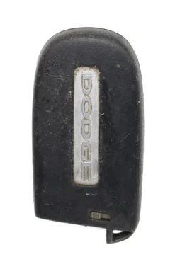 Unrefurbished OEM Dodge 68066350 4 Button Key Fob - Grade A