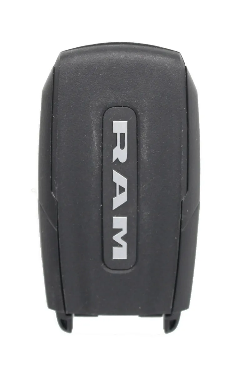 Unrefurbished OEM Dodge GQ4-76T 3 Button Key Fob - Grade A
