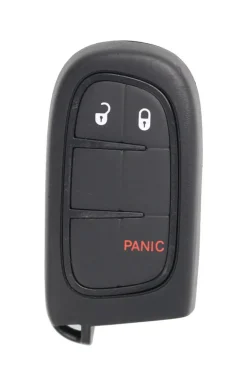 Unrefurbished OEM Dodge GQ4-54T 3 Button Key Fob - Grade C
