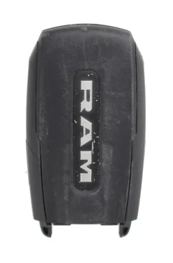 Unrefurbished OEM Dodge GQ4-76T 3 Button Key Fob w/ Remote Start - Grade C
