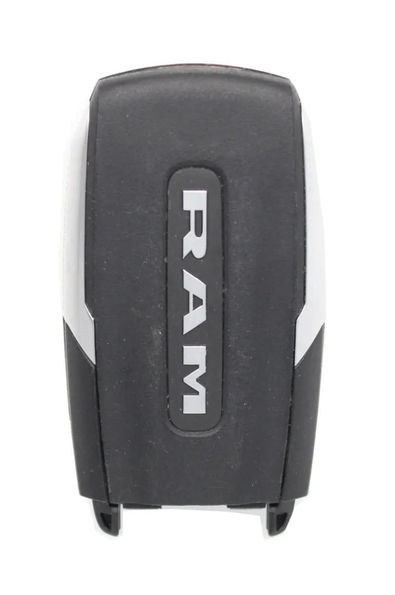 Unrefurbished OEM Dodge GQ4-76T 5 Button Key Fob - Grade A