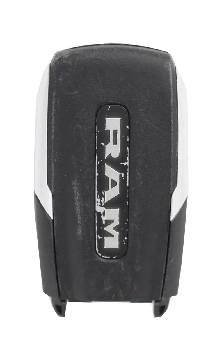 Unrefurbished OEM Dodge GQ4-76T 5 Button Key Fob - Grade C