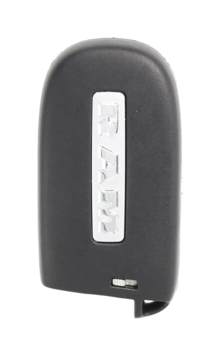 Unrefurbished OEM Dodge GQ4-54T 5 Button Key Fob - Grade A