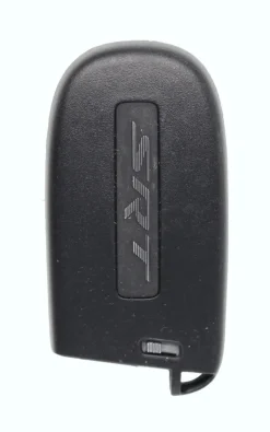 Unrefurbished OEM Dodge Jeep 68240167AA M3N-40821302 5 Button Key Fob w/ Remote Start - Grade C