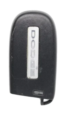 Unrefurbished OEM Dodge M3N-40821302 4 Button Key Fob - Grade A