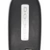 Unrefurbished OEM Dodge M3N-40821302 4 Button Key Fob w/ Trunk Release - Grade C