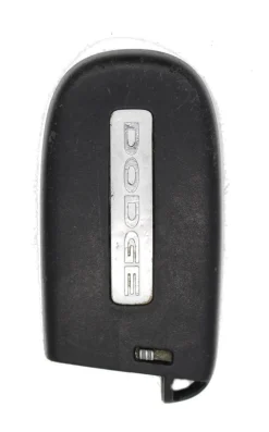 Unrefurbished OEM Dodge 68066349 M3N-40821302 3 Button Key Fob - Grade C