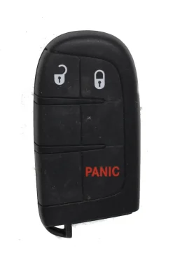 Unrefurbished OEM Dodge M3N-40821302 (ID46) 3 Button Key Fob - Grade A