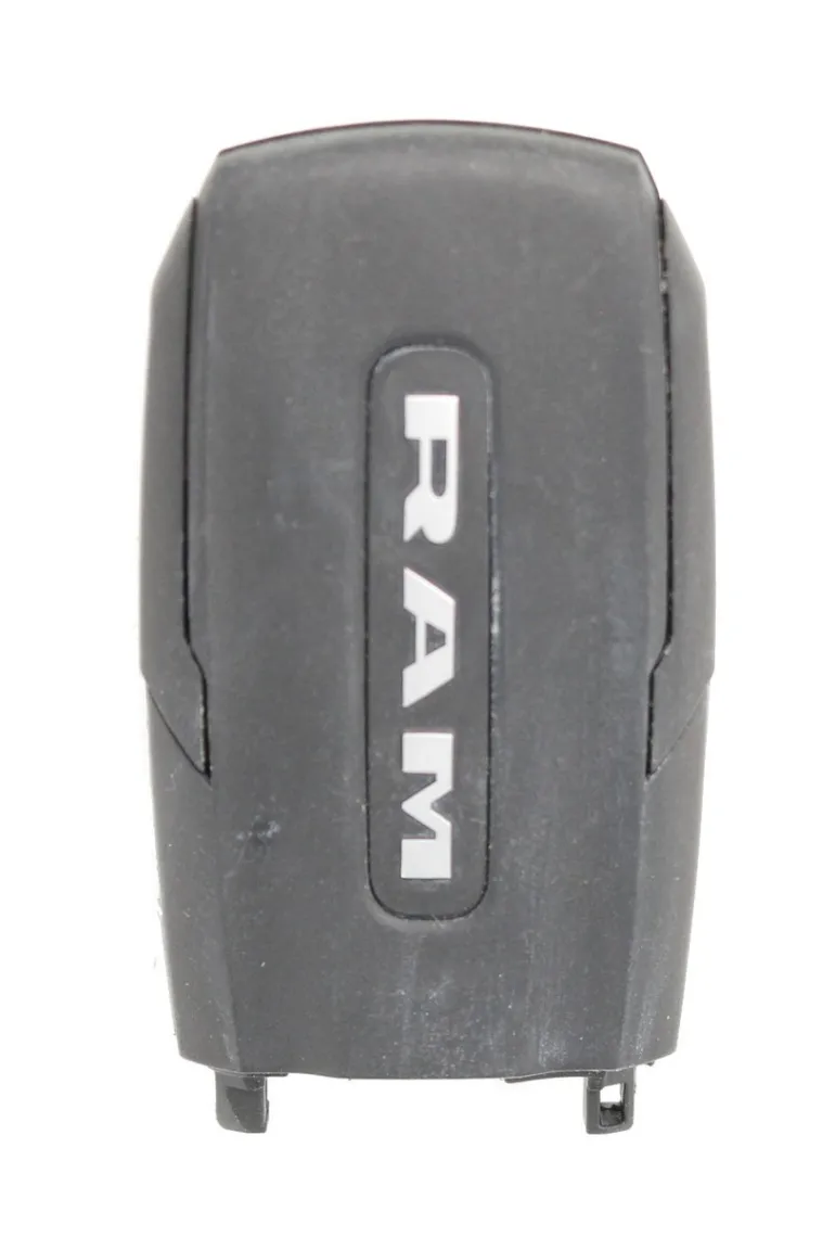 Unrefurbished OEM Dodge OHT-4882056 3 Button Key Fob - Grade A