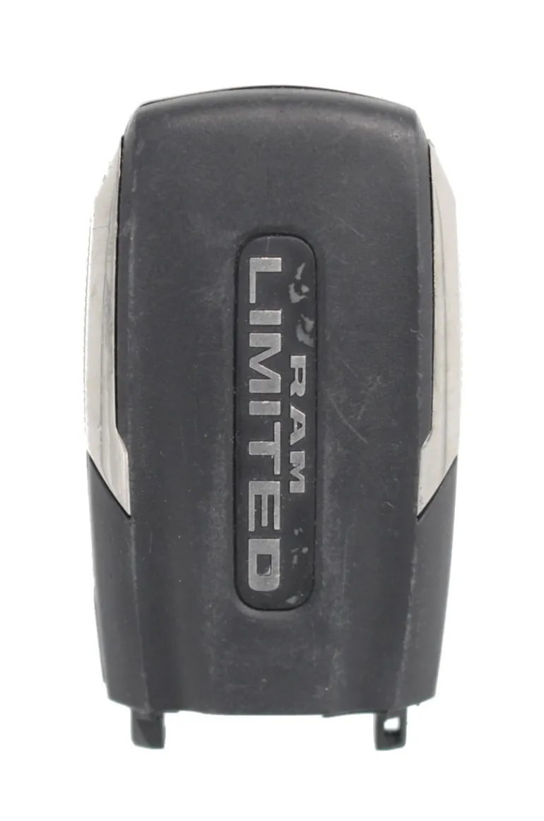Unrefurbished OEM Dodge OHT-4882056 6 Button Key Fob - Grade C