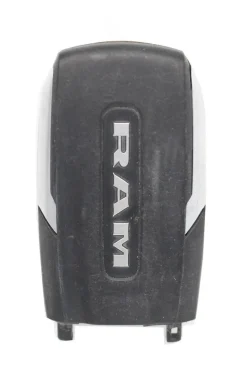 Unrefurbished OEM Dodge OHT-4882056 4 Button Key Fob - Grade A