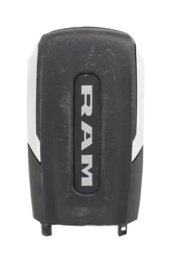 Unrefurbished OEM Dodge OHT-4882056 3 Button Key Fob - Grade C