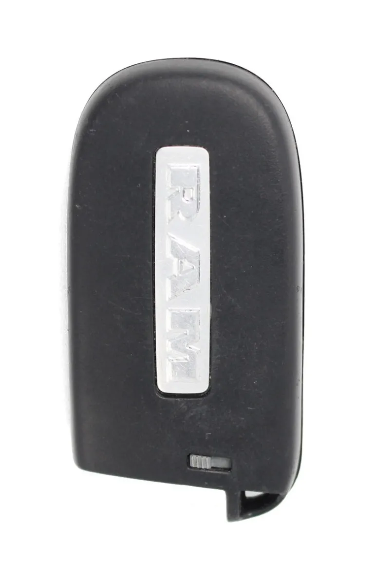 Unrefurbished OEM Dodge Ram GQ4-54T 4 Button Key Fob - Grade C