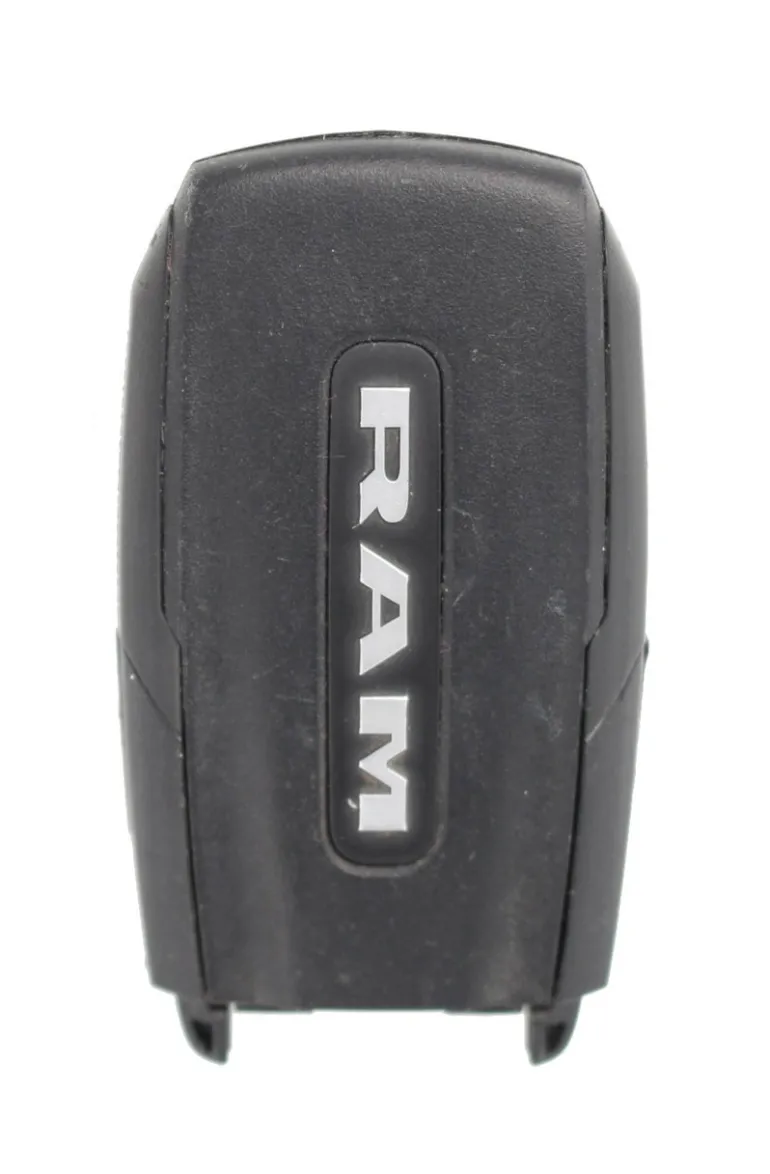 Unrefurbished OEM Dodge Ram GQ4-76T 3 Button Key Fob - Grade C