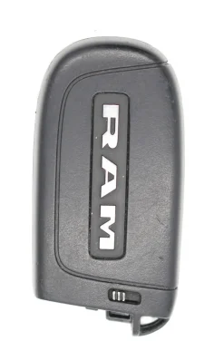 Unrefurbished OEM Dodge Ram 60977853 M3M-40821302 4 Button Key Fob - Grade C