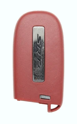 Unrefurbished OEM Dodge SRT 68467666 AA 5 Button Key Fob - Grade A