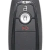 Unrefurbished OEM Ford Bronco M2DT-16K601-AB 3 Button Key Fob - Grade A