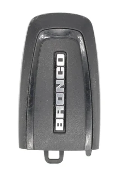 Unrefurbished OEM Ford Bronco M1PT-15K601-AA M3N-A2C931423 4 Button Key Fob - Grade C