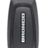 Unrefurbished OEM Ford Bronco M3N-A2C931426 4 Button Key Fob - Grade A
