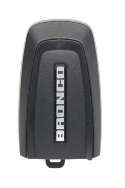 Unrefurbished OEM Ford Bronco M3N-A2C931426 4 Button Key Fob - Grade A