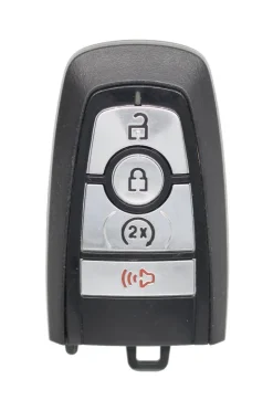 Unrefurbished OEM Ford Bronco M3N-A2C931426 4 Button Key Fob - Grade A