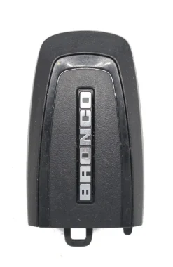 Unrefurbished OEM Ford Bronco M1PT-15K601-AA M3N-A2C931423 4 Button Key Fob - Grade A