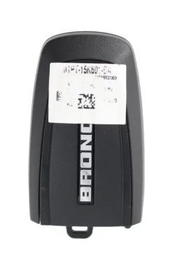 Unrefurbished OEM Ford Bronco M1PT-15K601-BA M3N-A2C931426 5 Button Key Fob - Grade A
