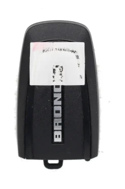 Unrefurbished OEM Ford Bronco R2DT-15K601-AB | R2DT-15K601-AA1 3 Button Key Fob - Grade C