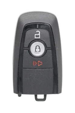 Unrefurbished OEM Ford Bronco R2DT-15K601-AB | R2DT-15K601-AA1 3 Button Key Fob - Grade C