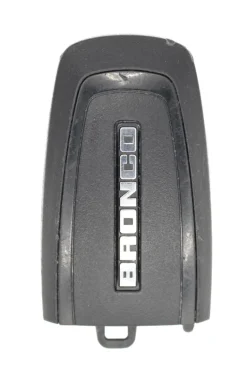 Unrefurbished OEM Ford Bronco M2DT-15K601-CB M3N-A2C931426 4 Button Key Fob - Grade C