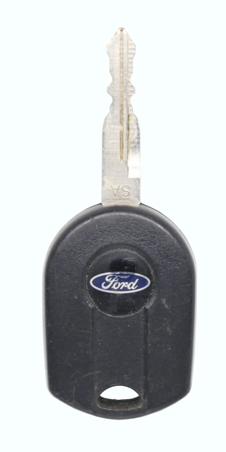 Unrefurbished OEM Ford B**T-19H316-* CWTWB1U793 5 Button Key Fob - Grade C
