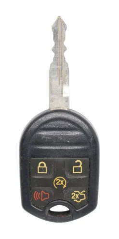 Unrefurbished OEM Ford B**T-19H316-* CWTWB1U793 5 Button Key Fob - Grade C