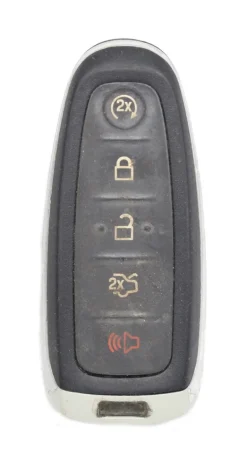 Unrefurbished OEM Ford BT4T-15K601 M3N5WY8609 5 Button Key Fob - Grade A