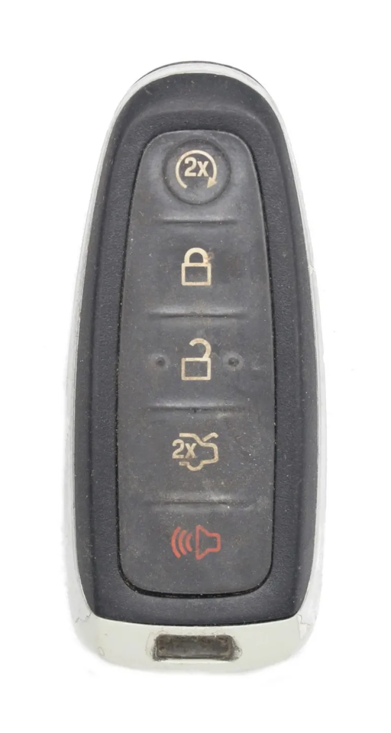 Unrefurbished OEM Ford BT4T-15K601 M3N5WY8609 5 Button Key Fob - Grade A