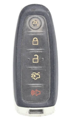 Unrefurbished OEM Ford CJ5T-15K601 M3N5WY8609 5 Button Key Fob - Grade C