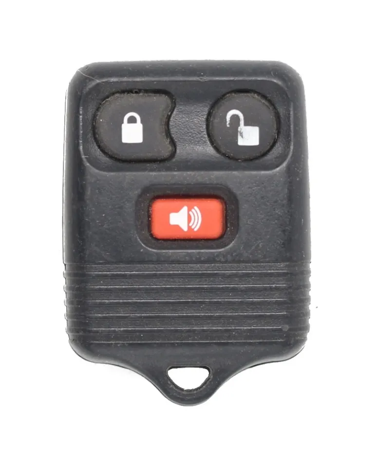 Unrefurbished OEM Ford CWTWB1U212 CWTWB1U322 CWTWB1U331 CWTWB1U345 GQ43VT11T 3 Button Key Fob - Grade C
