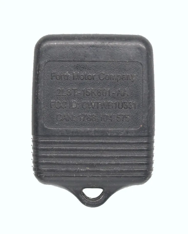 Unrefurbished OEM Ford CWTWB1U212 CWTWB1U322 CWTWB1U331 CWTWB1U345 GQ43VT11T 3 Button Key Fob - Grade C
