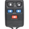 Unrefurbished OEM Ford CWTWB1U331 CWTWB1U511 CWTWB1U551 5 Button Key Fob - Grade C