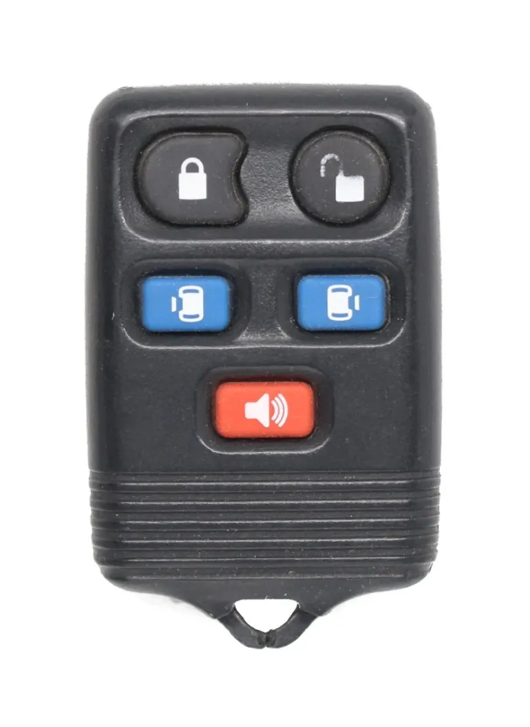 Unrefurbished OEM Ford CWTWB1U331 CWTWB1U511 CWTWB1U551 5 Button Key Fob - Grade C