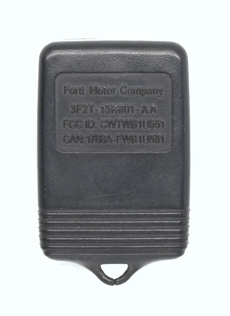 Unrefurbished OEM Ford CWTWB1U331 CWTWB1U511 CWTWB1U551 5 Button Key Fob - Grade C