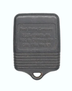 Unrefurbished OEM Ford CWTWB1U322 CWTWB1U331 CWTWB1U345 GQ43VT11T 4 Button Key Fob - Grade C