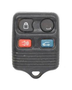 Unrefurbished OEM Ford CWTWB1U322 CWTWB1U331 CWTWB1U345 GQ43VT11T 4 Button Key Fob - Grade C