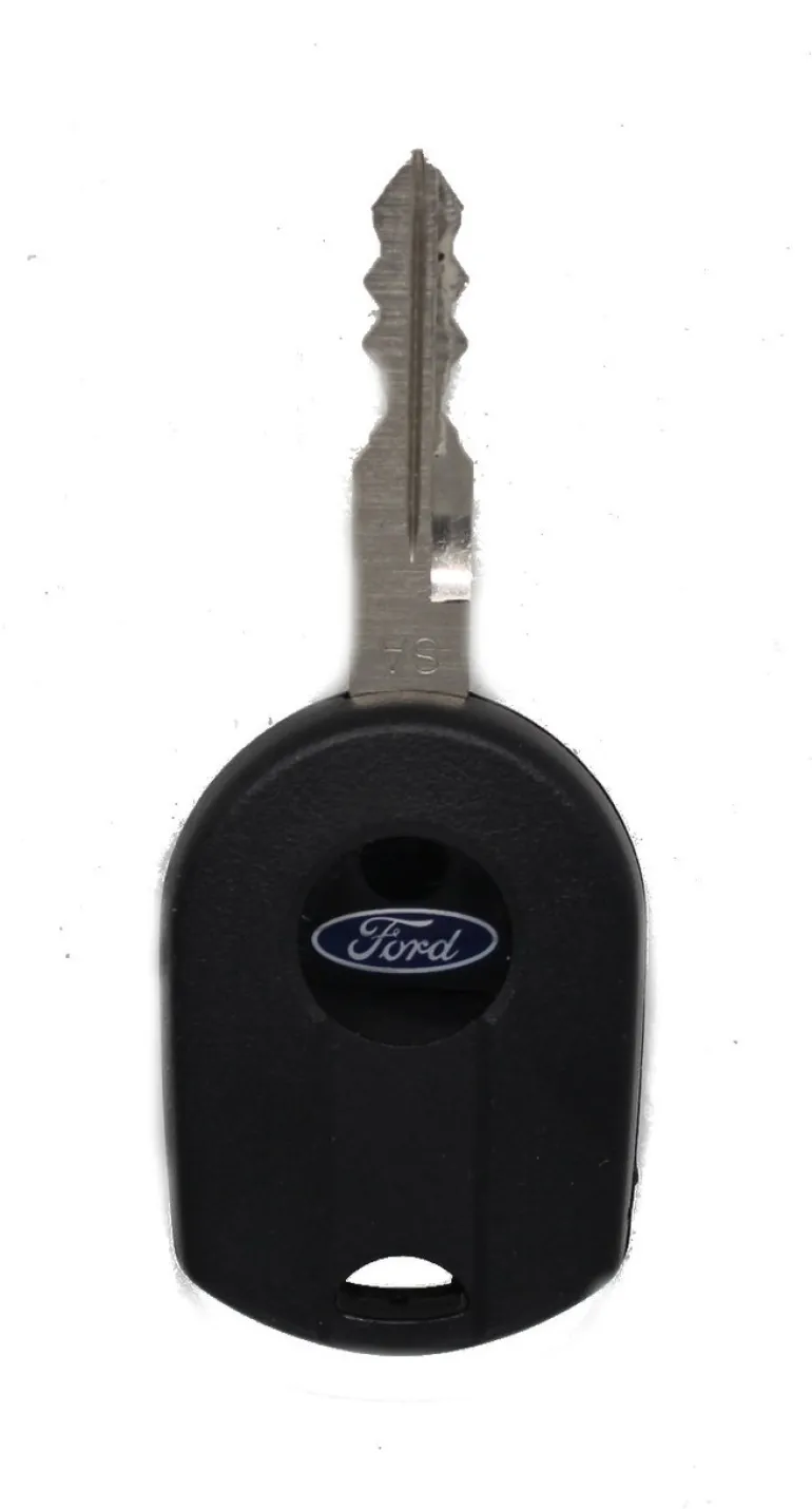 Unrefurbished OEM Ford CWTWB1U793 DST40 4 Button Key Fob - Grade A