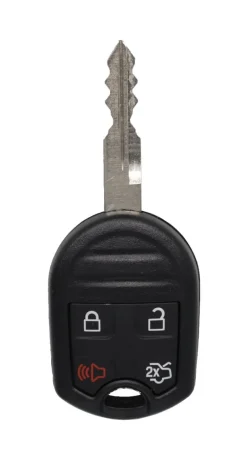 Unrefurbished OEM Ford CWTWB1U793 DST40 4 Button Key Fob - Grade A