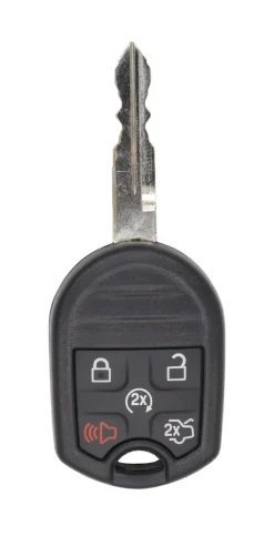 Unrefurbished OEM Ford CWTWB1U793 5 Button Key Fob - Grade A