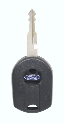 Unrefurbished OEM Ford CWTWB1U793 DST40 Chip 4 Button Key Fob - Grade C