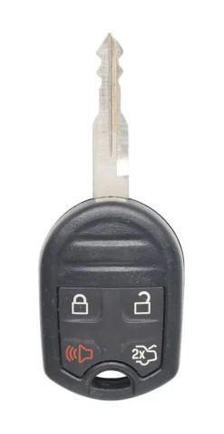 Unrefurbished OEM Ford CWTWB1U793 DST40 Chip 4 Button Key Fob - Grade C